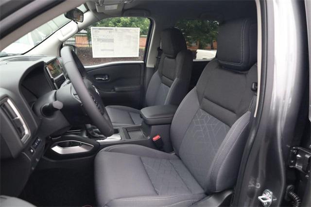 new 2025 Nissan Frontier car, priced at $37,725