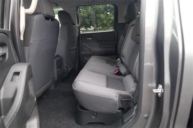 new 2025 Nissan Frontier car, priced at $37,725