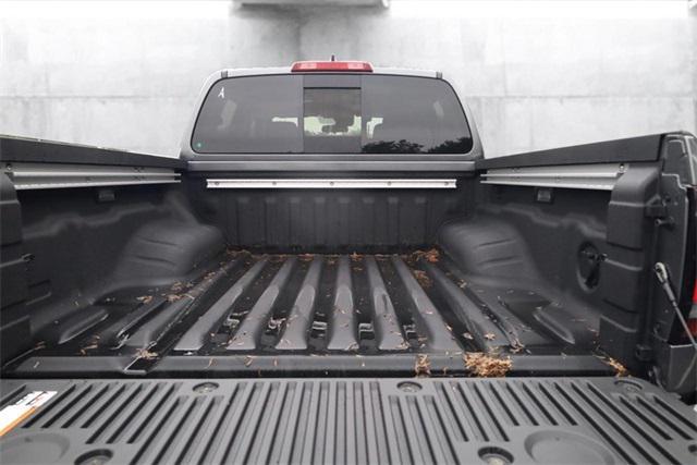 new 2025 Nissan Frontier car, priced at $37,725