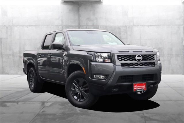 new 2025 Nissan Frontier car, priced at $37,725