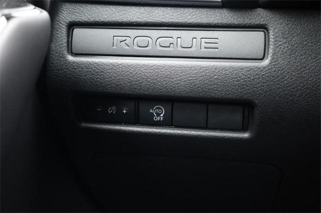 new 2025 Nissan Rogue car, priced at $31,070