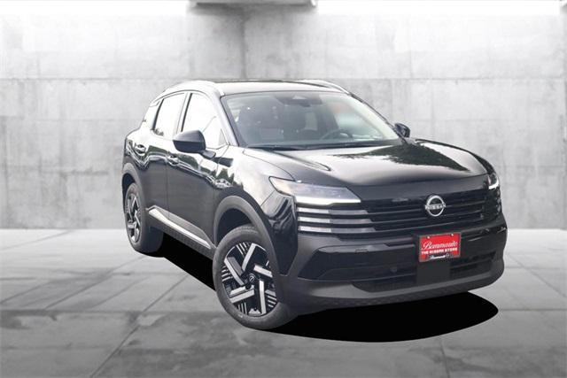 new 2026 Nissan Kicks car, priced at $23,695