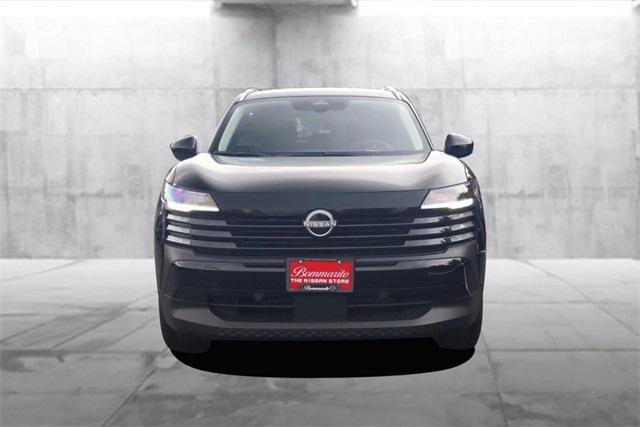 new 2026 Nissan Kicks car, priced at $23,695