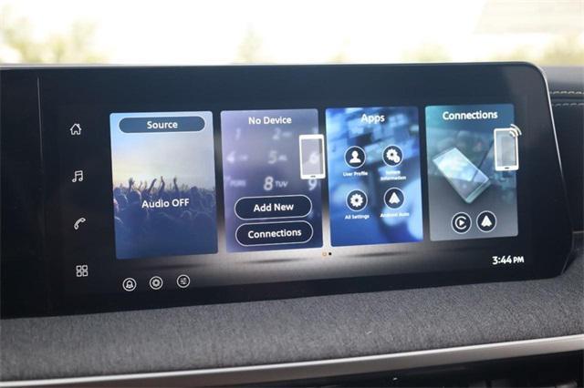 new 2026 Nissan Kicks car, priced at $23,695