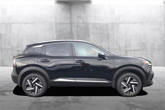 new 2026 Nissan Kicks car, priced at $23,695