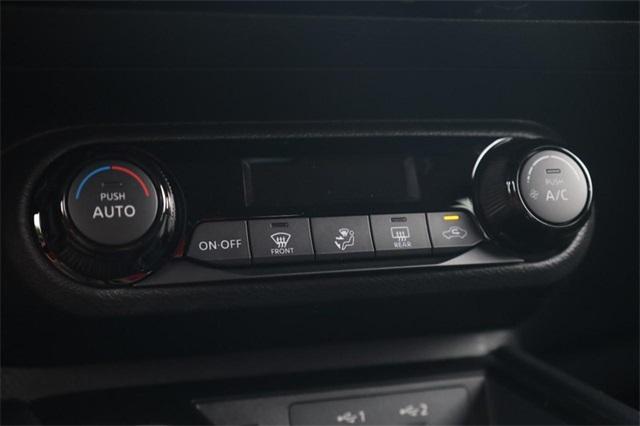 new 2026 Nissan Kicks car, priced at $23,695