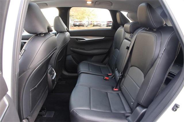 used 2023 INFINITI QX50 car, priced at $32,999