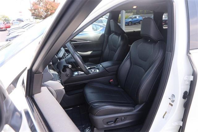 used 2022 INFINITI QX60 car, priced at $36,995