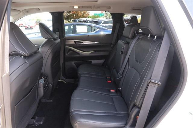 used 2022 INFINITI QX60 car, priced at $36,995