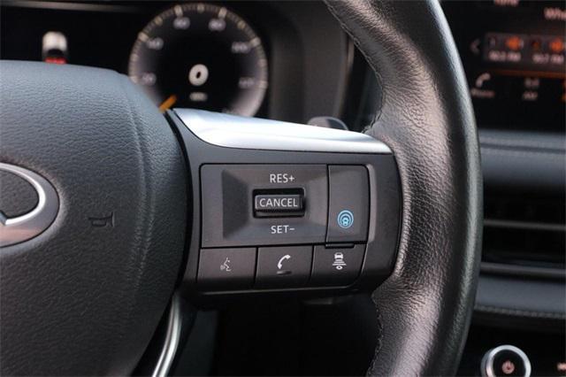 used 2022 INFINITI QX60 car, priced at $36,995