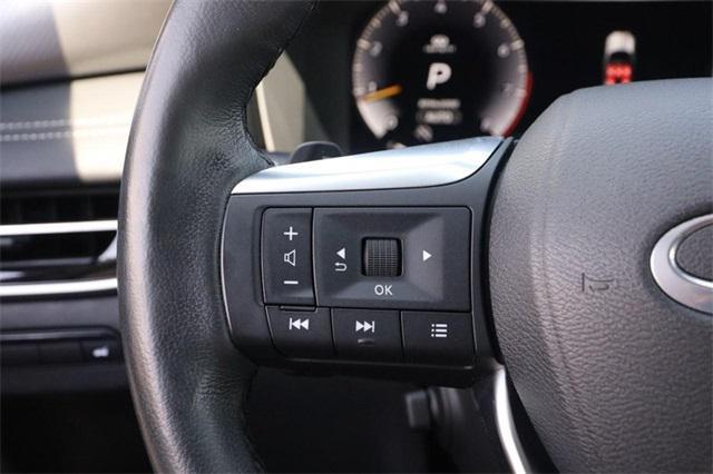 used 2022 INFINITI QX60 car, priced at $36,995