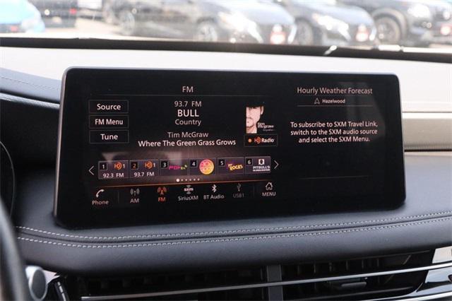 used 2022 INFINITI QX60 car, priced at $36,995