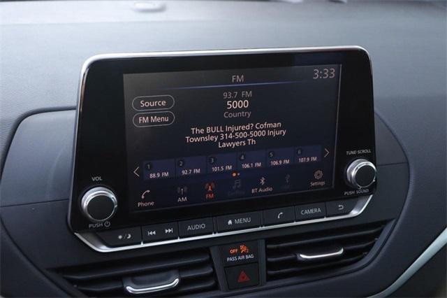 used 2019 Nissan Altima car, priced at $17,995