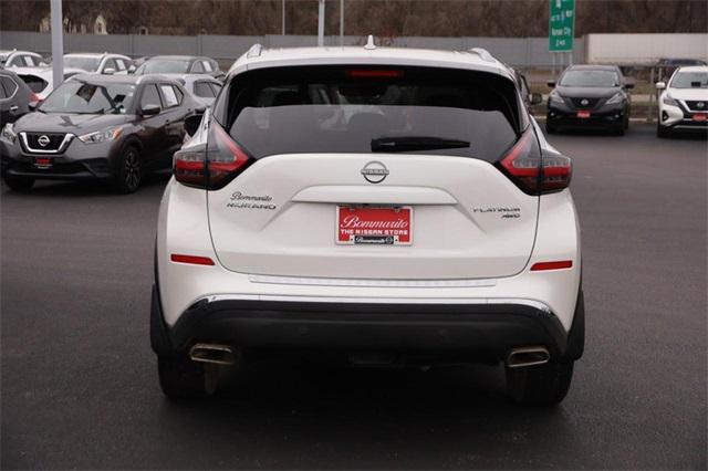 used 2024 Nissan Murano car, priced at $41,995