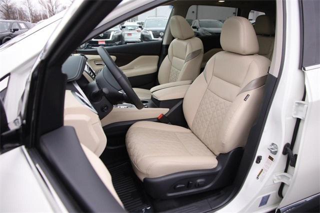 used 2024 Nissan Murano car, priced at $41,995