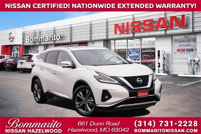 used 2024 Nissan Murano car, priced at $41,995