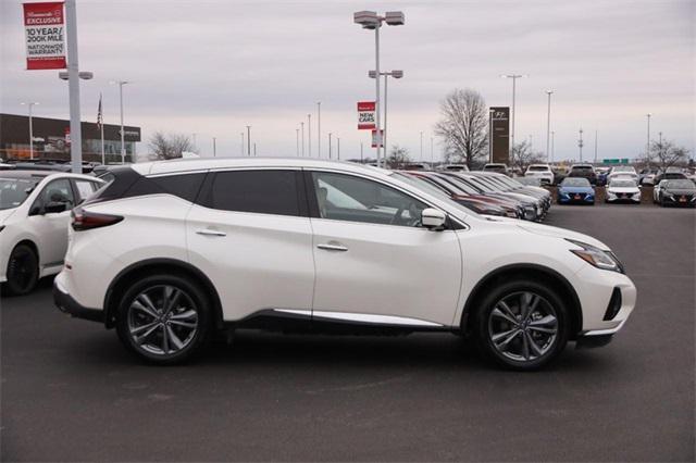 used 2024 Nissan Murano car, priced at $41,995