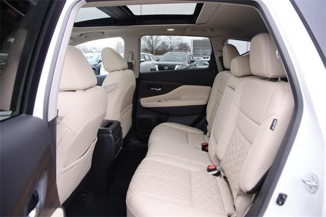 used 2024 Nissan Murano car, priced at $41,995