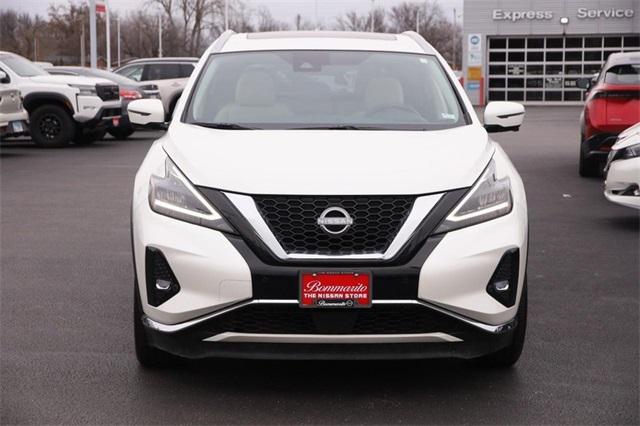 used 2024 Nissan Murano car, priced at $41,995