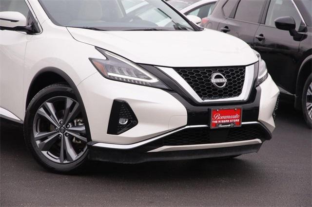 used 2024 Nissan Murano car, priced at $41,995