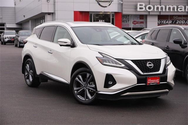 used 2024 Nissan Murano car, priced at $41,995