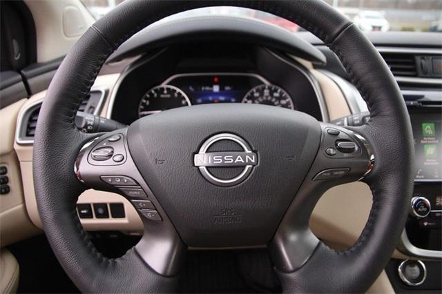 used 2024 Nissan Murano car, priced at $41,995