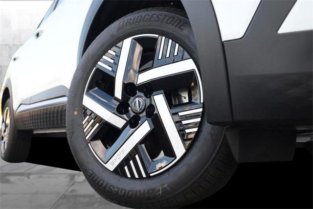 new 2026 Nissan Kicks car, priced at $23,665