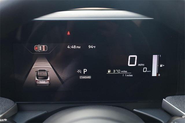 new 2026 Nissan Kicks car, priced at $23,665