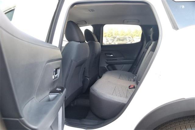 new 2026 Nissan Kicks car, priced at $23,665