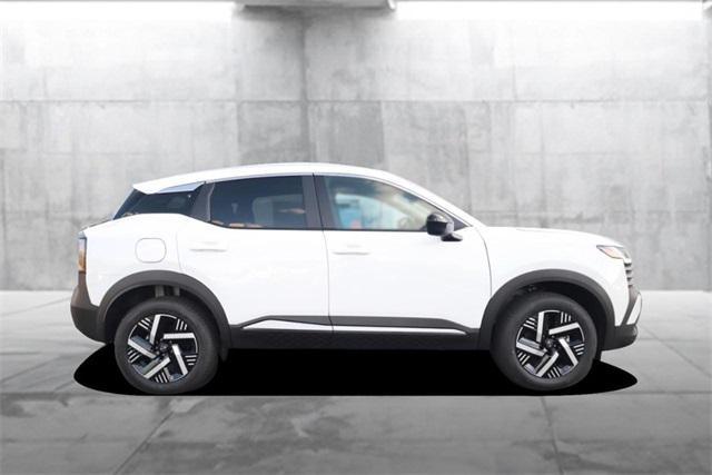 new 2026 Nissan Kicks car, priced at $23,665
