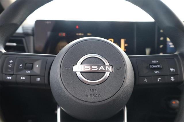new 2026 Nissan Kicks car, priced at $23,665