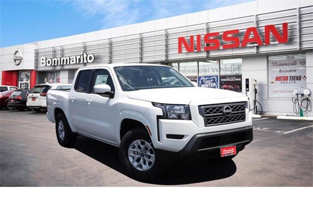 new 2024 Nissan Frontier car, priced at $31,850