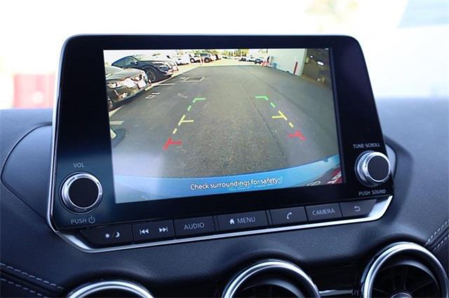 new 2025 Nissan Sentra car, priced at $20,180