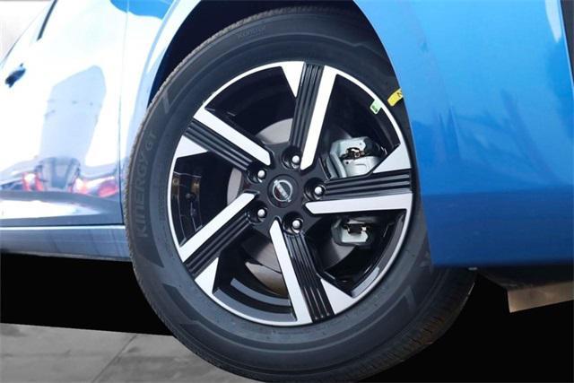 new 2025 Nissan Sentra car, priced at $20,180