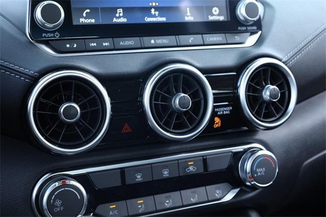 new 2025 Nissan Sentra car, priced at $20,180