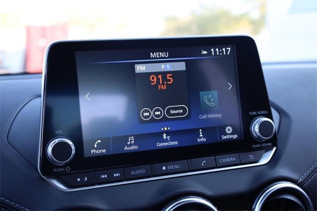 new 2025 Nissan Sentra car, priced at $20,180