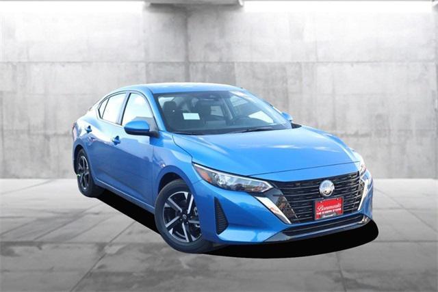 new 2025 Nissan Sentra car, priced at $20,180
