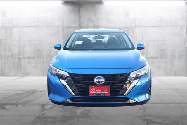 new 2025 Nissan Sentra car, priced at $20,180