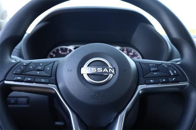 new 2025 Nissan Sentra car, priced at $20,180