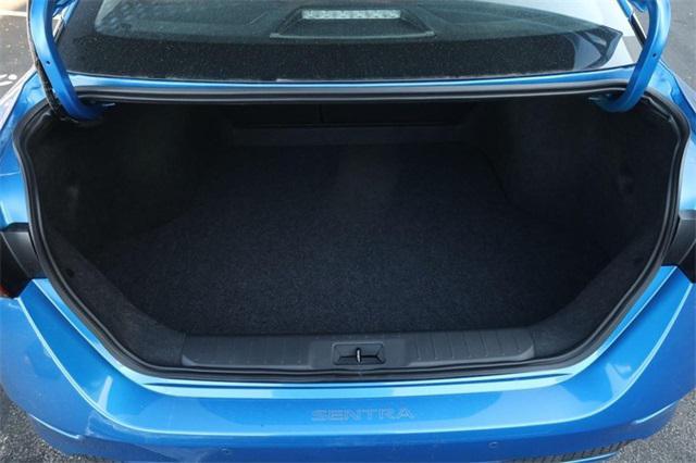 new 2025 Nissan Sentra car, priced at $20,180