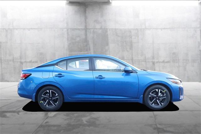 new 2025 Nissan Sentra car, priced at $20,180