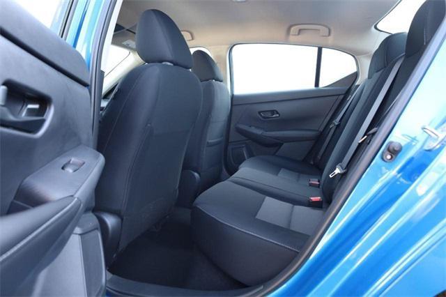 new 2025 Nissan Sentra car, priced at $20,180