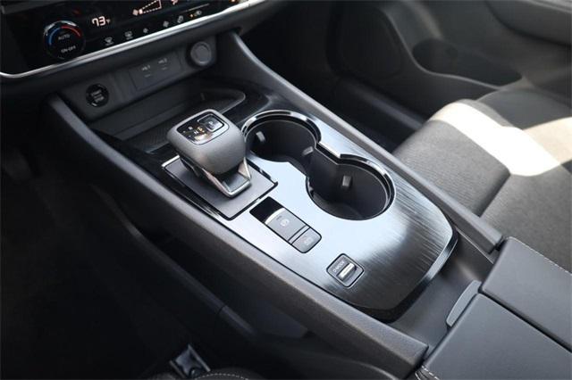 new 2025 Nissan Rogue car, priced at $30,735
