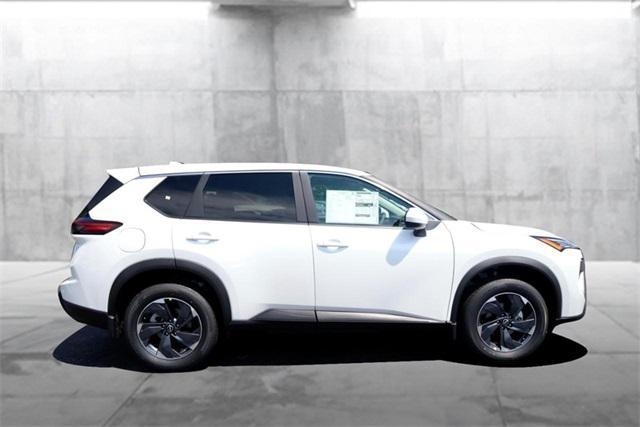 new 2025 Nissan Rogue car, priced at $30,735