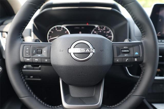 new 2025 Nissan Rogue car, priced at $30,735