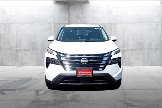 new 2025 Nissan Rogue car, priced at $30,735