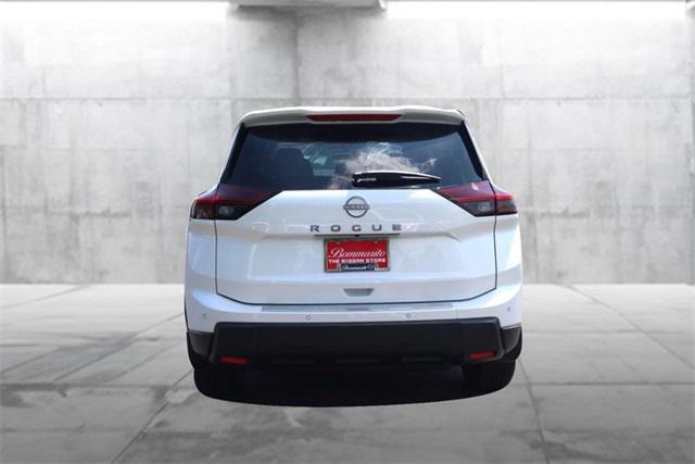 new 2025 Nissan Rogue car, priced at $30,735