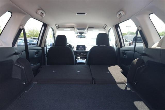 new 2025 Nissan Rogue car, priced at $30,735