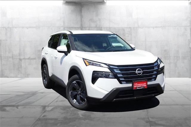 new 2025 Nissan Rogue car, priced at $30,735