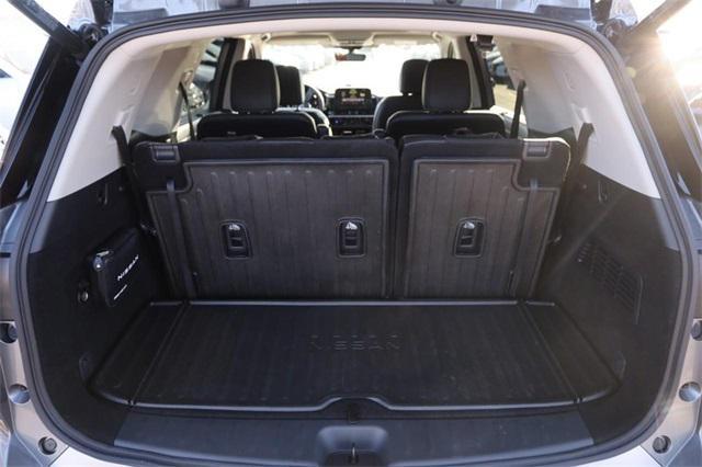 used 2024 Nissan Pathfinder car, priced at $43,997